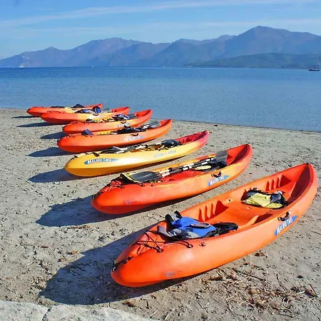 Ascosa Aventure 호텔 3*