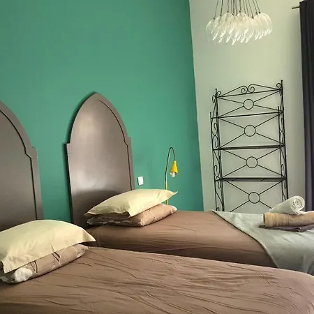 فندق Ascosa Aventure بونتي-ليتشا