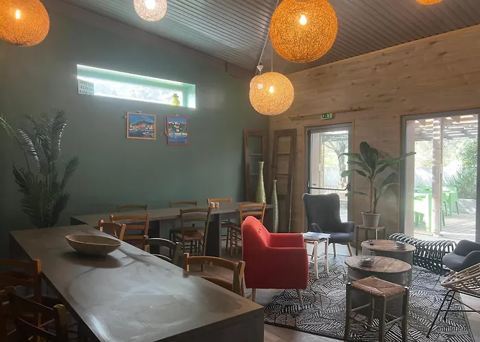 Ascosa Aventure 3* Ponte-Leccia