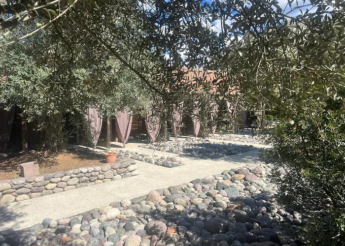 Hotel Ascosa Aventure Ponte-Leccia