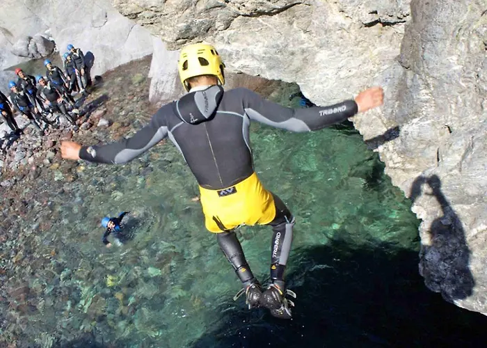 Ascosa Aventure Hotel Ponte-Leccia