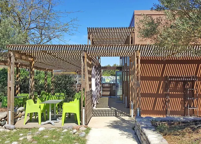 Ascosa Aventure Hotel Ponte-Leccia