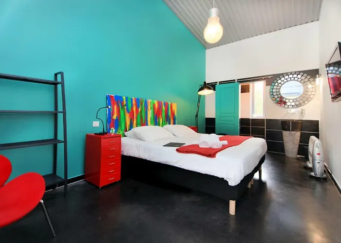 Hotel Ascosa Aventure Ponte-Leccia