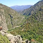 Szálloda Ascosa Aventure Ponte-Leccia