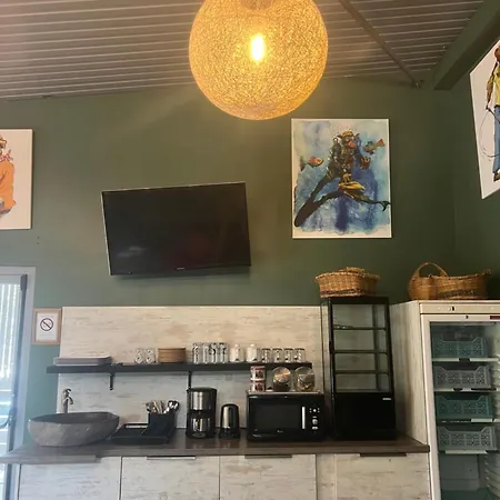 Ascosa Aventure Hotel 3*