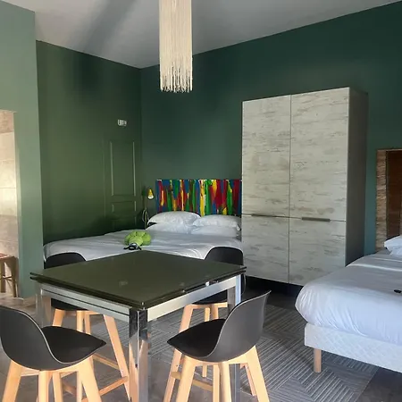 Otel Ascosa Aventure Ponte-Leccia