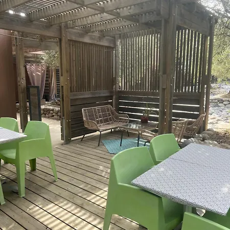 Hotel Ascosa Aventure