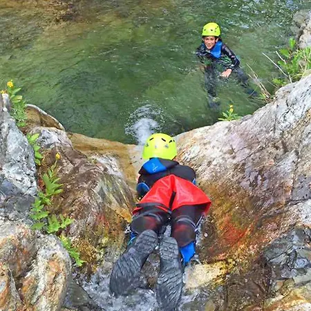 Ascosa Aventure Otel