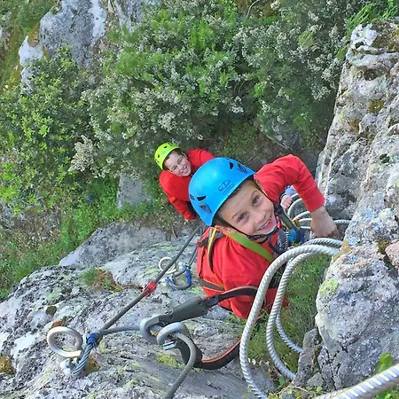 Hotel Ascosa Aventure 3*