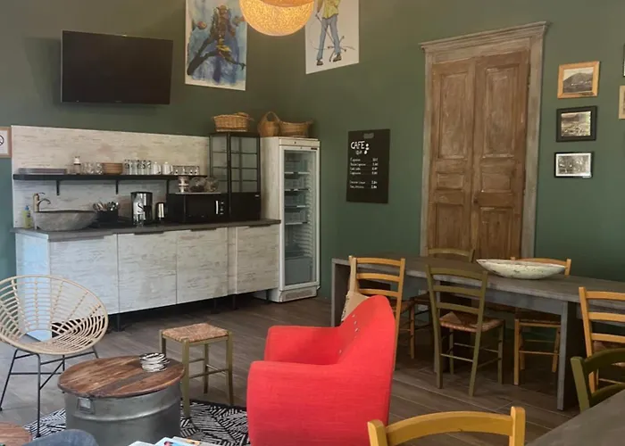 Hotel Ascosa Aventure