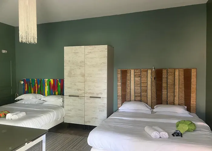 Ascosa Aventure Hotel Ponte-Leccia