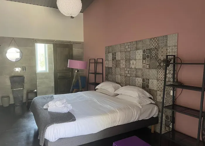 Hotel Ascosa Aventure Ponte-Leccia