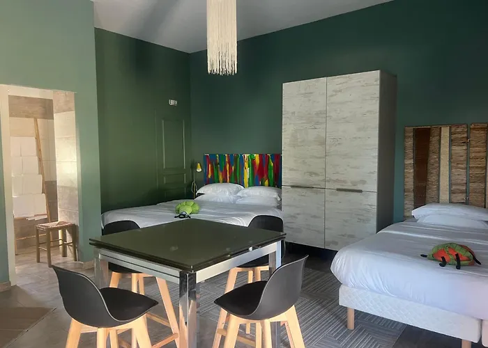 Hotel Ascosa Aventure Ponte-Leccia