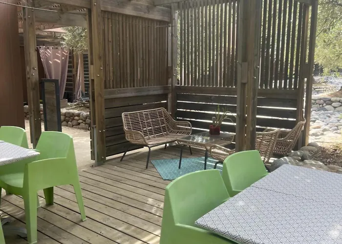 Hotel Ascosa Aventure