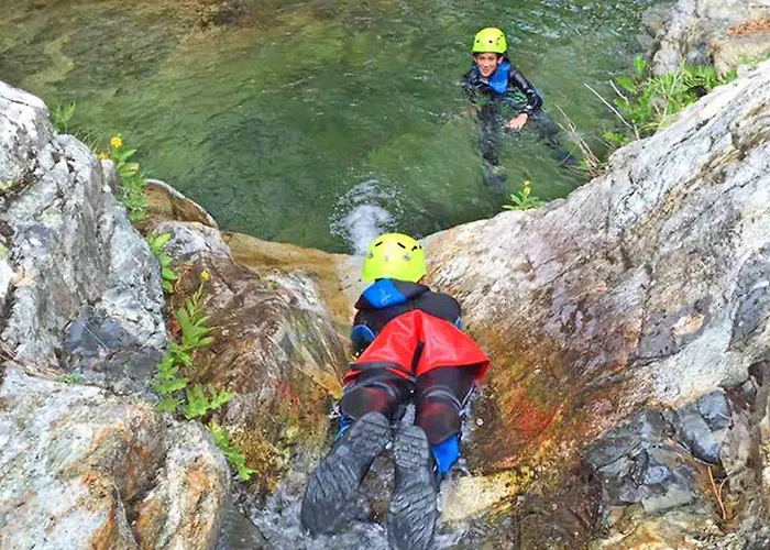 Ascosa Aventure Отель