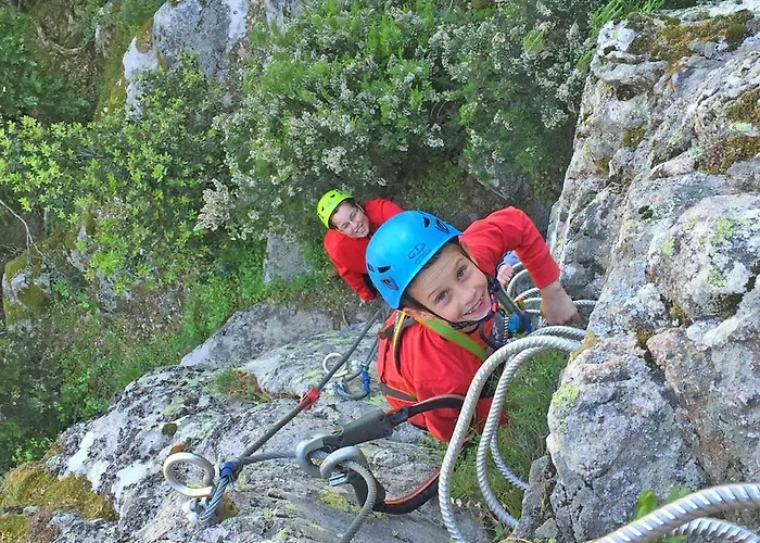 Отель Ascosa Aventure 3*