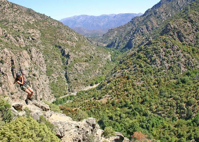 Hotel Ascosa Aventure Ponte-Leccia