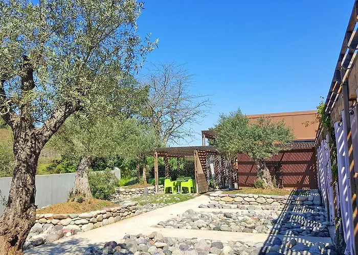 Ascosa Aventure Hotel Ponte-Leccia