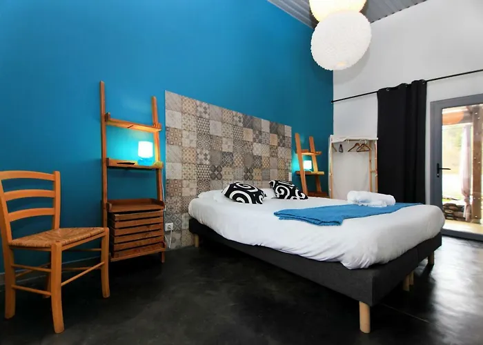 Hotel Ascosa Aventure Ponte-Leccia