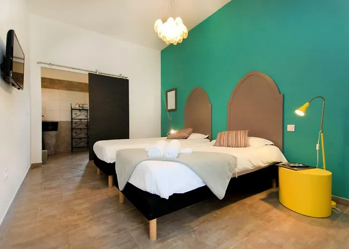 Ascosa Aventure 3* Ponte-Leccia