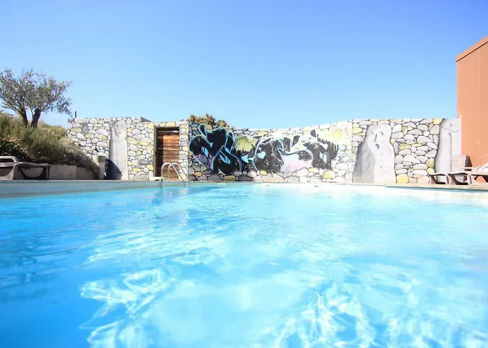 Otel Ascosa Aventure Ponte-Leccia