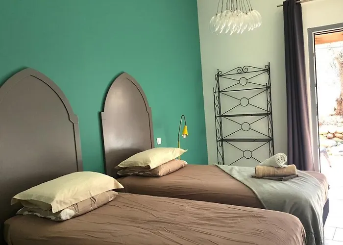 Hotel Ascosa Aventure Ponte-Leccia